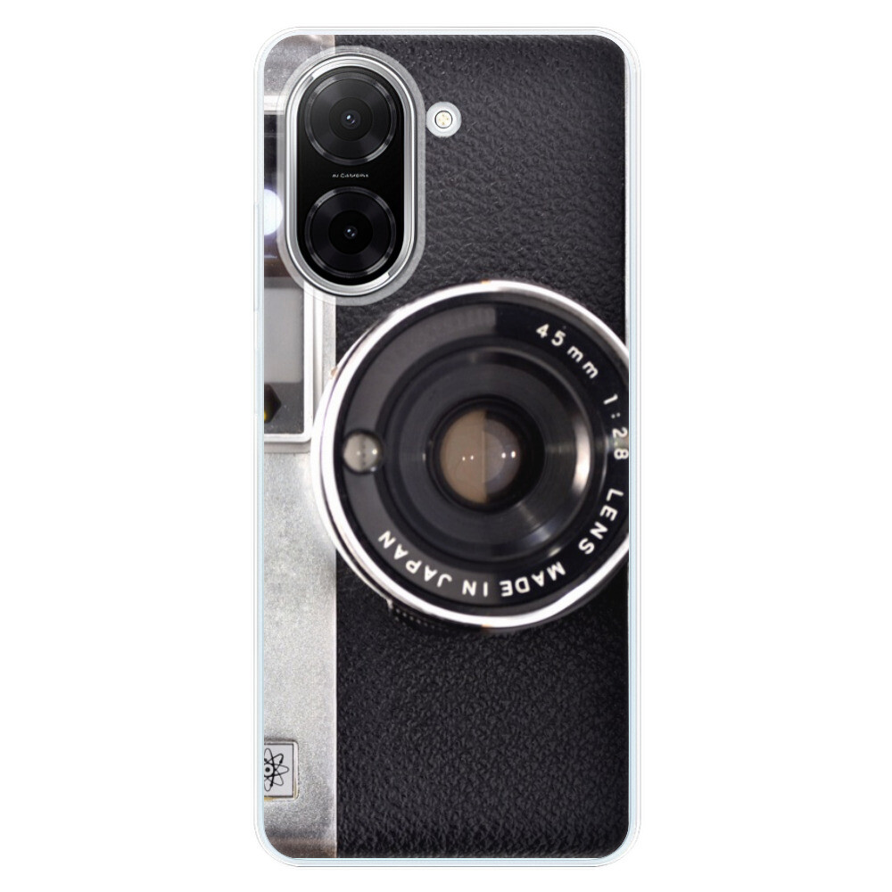 Odolné silikónové puzdro iSaprio - Vintage Camera 01 - Xiaomi Redmi A5