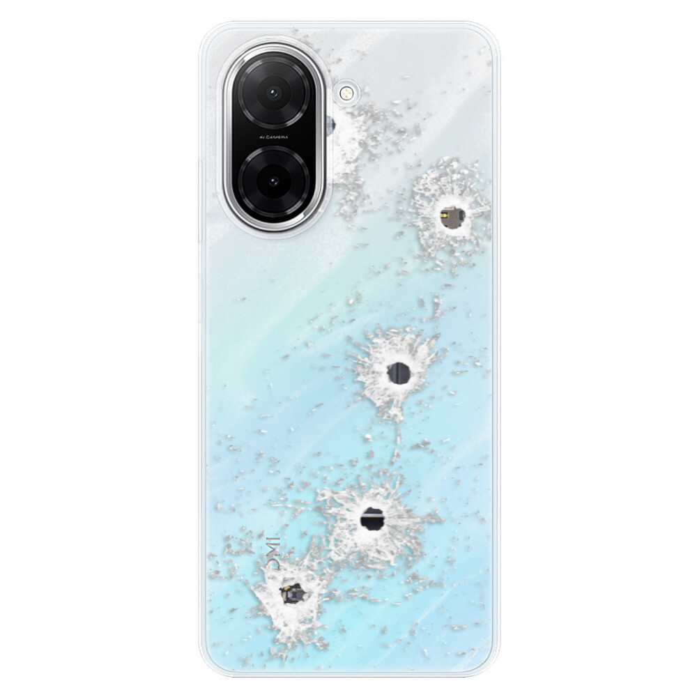 Odolné silikónové puzdro iSaprio - Gunshots - Xiaomi Redmi A5