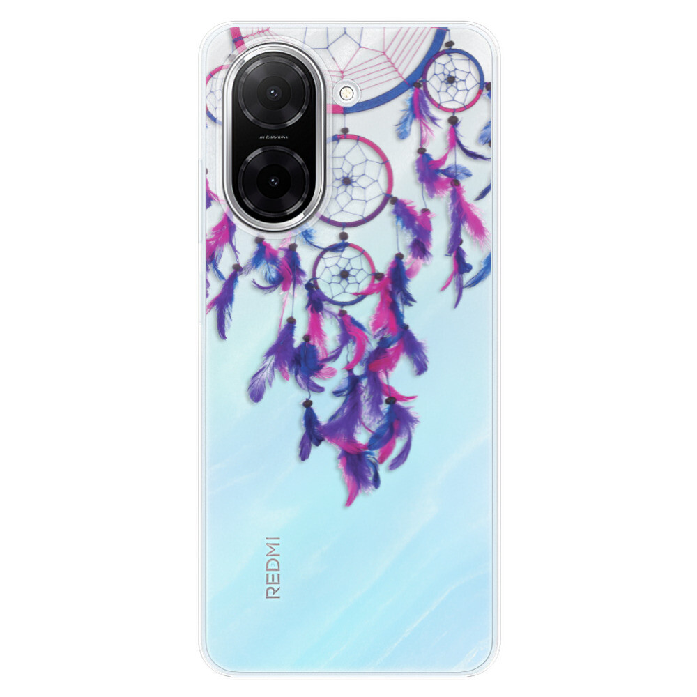 Odolné silikónové puzdro iSaprio - Dreamcatcher 01 - Xiaomi Redmi A5