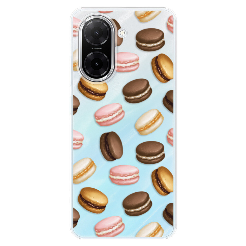 Odolné silikónové puzdro iSaprio - Macaron Pattern - Xiaomi Redmi A5