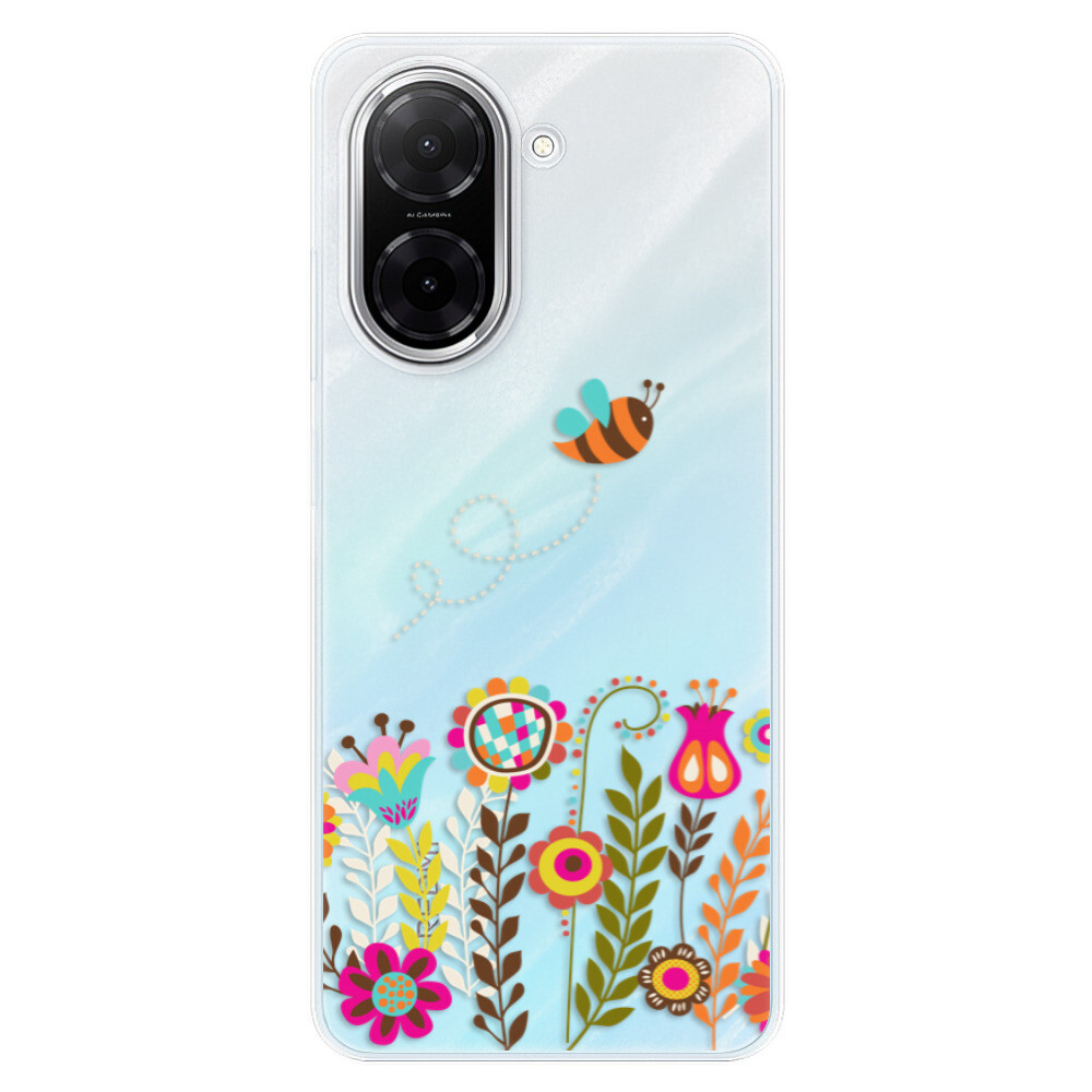Odolné silikónové puzdro iSaprio - Bee 01 - Xiaomi Redmi A5