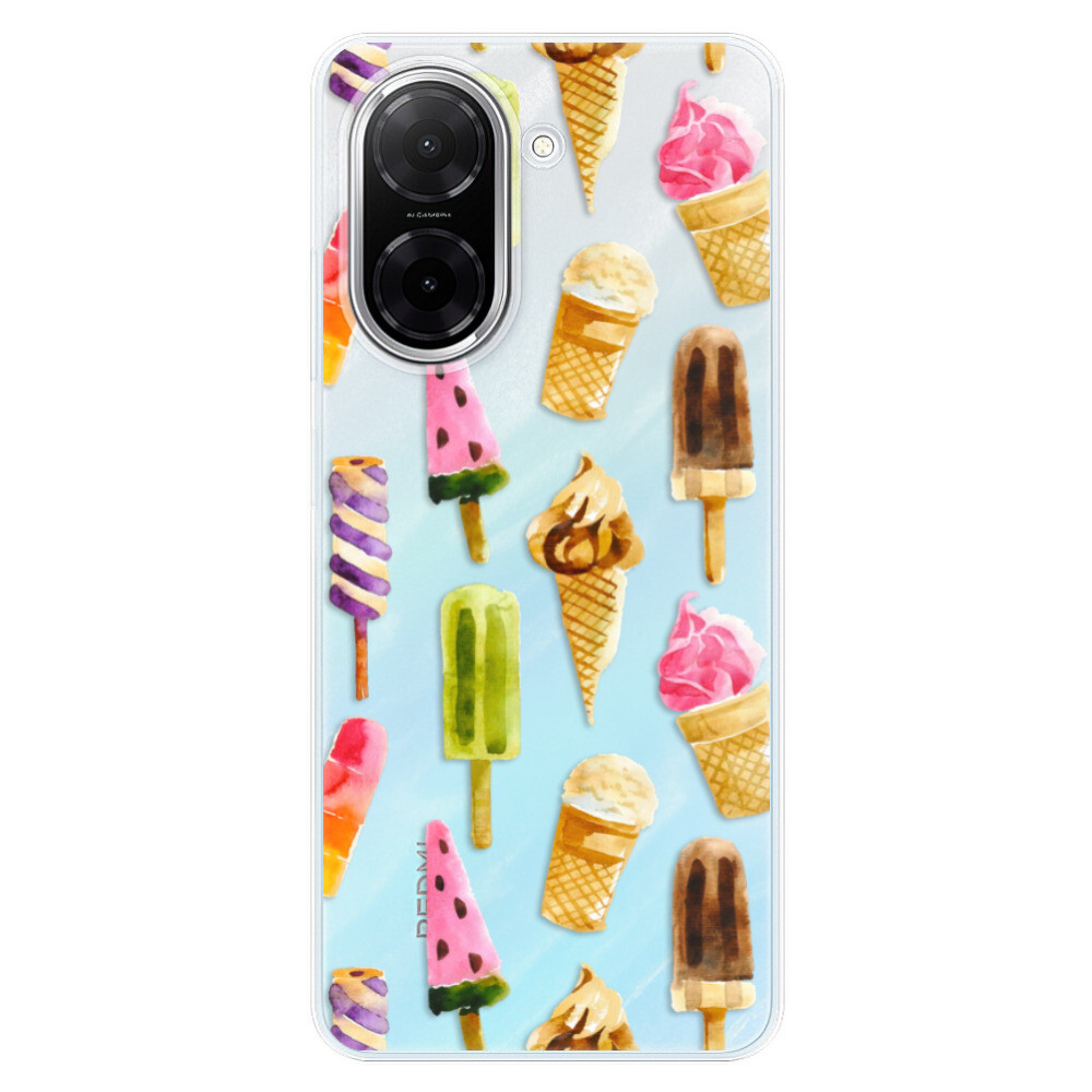 Odolné silikónové puzdro iSaprio - Ice Cream - Xiaomi Redmi A5