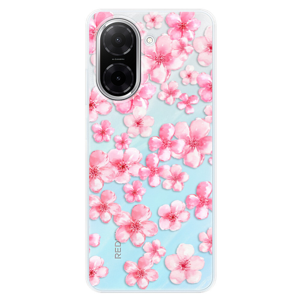 Odolné silikónové puzdro iSaprio - Flower Pattern 05 - Xiaomi Redmi A5