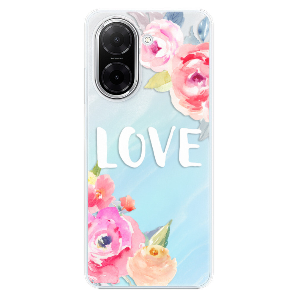 Odolné silikónové puzdro iSaprio - Love - Xiaomi Redmi A5