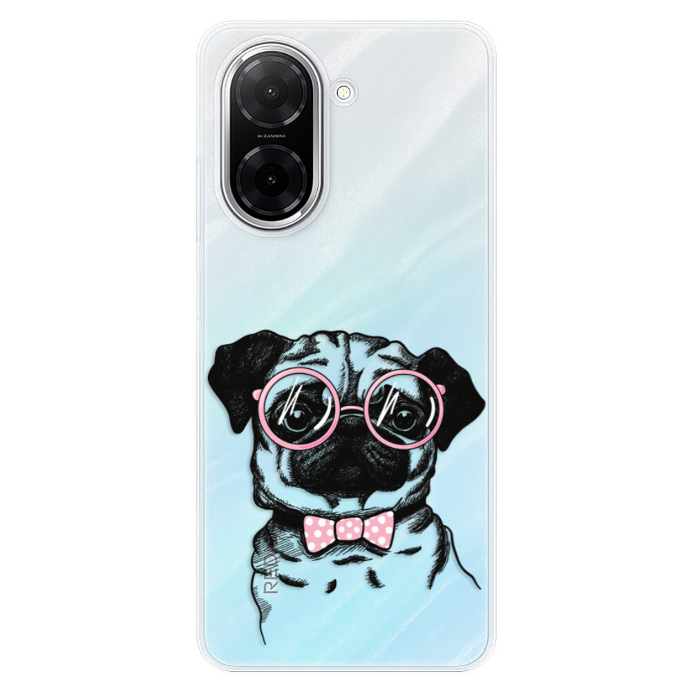 Odolné silikónové puzdro iSaprio - The Pug - Xiaomi Redmi A5
