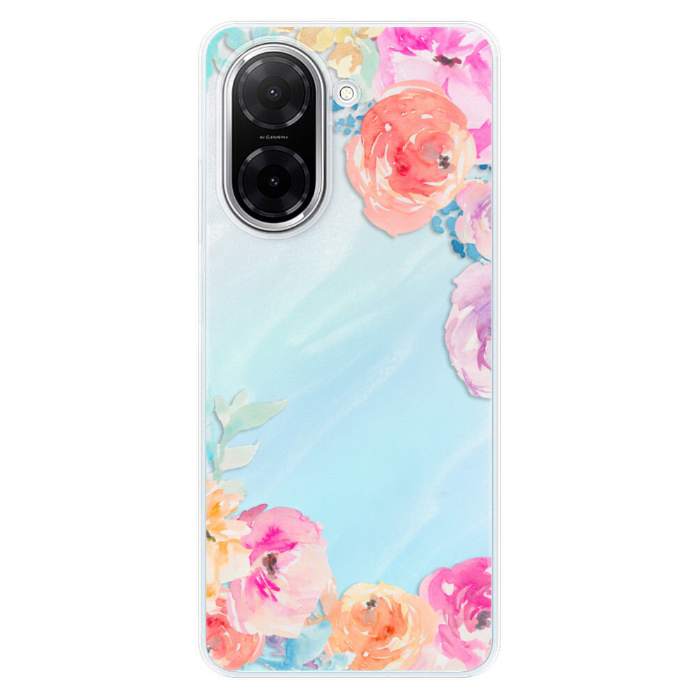 Odolné silikónové puzdro iSaprio - Flower Brush - Xiaomi Redmi A5