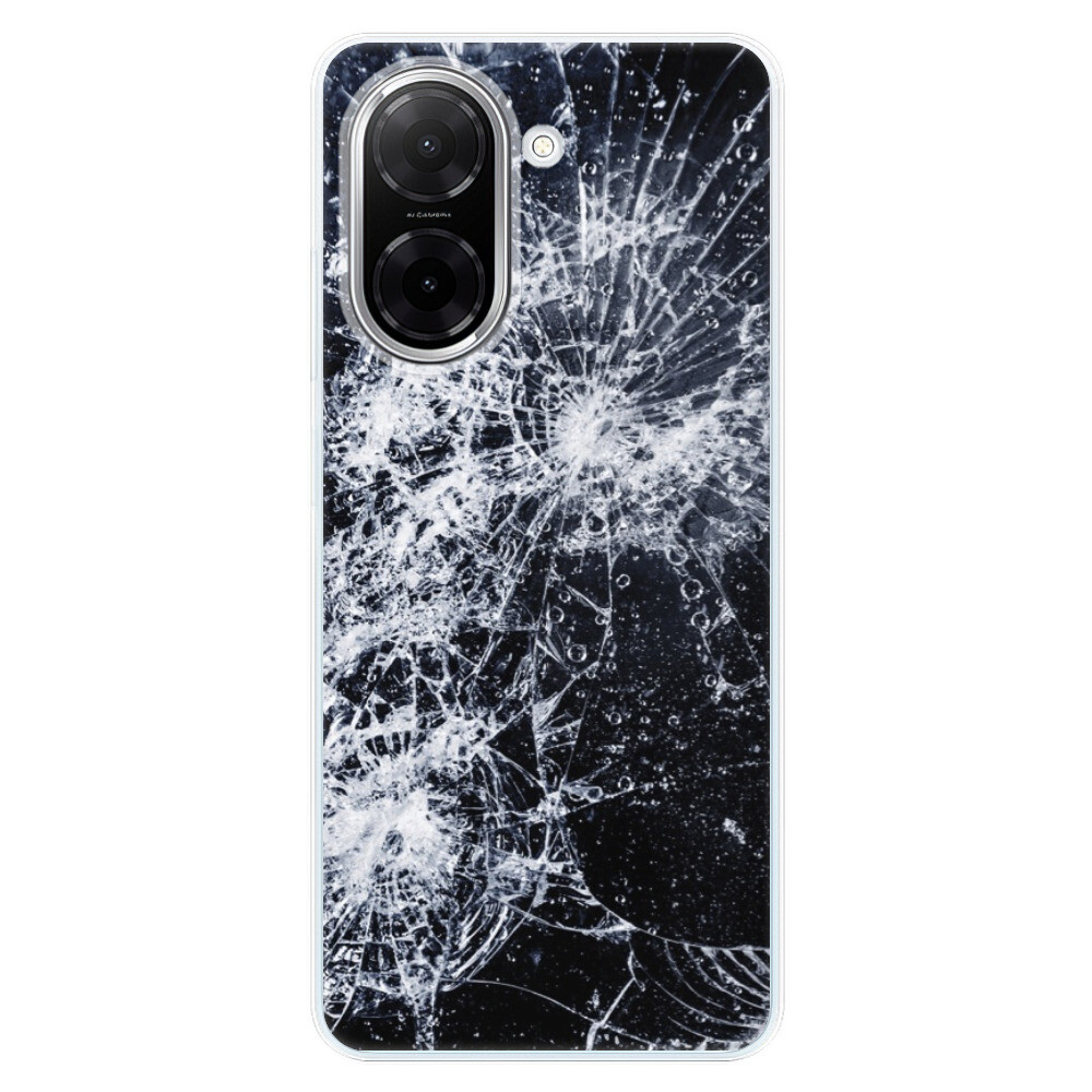 Odolné silikónové puzdro iSaprio - Cracked - Xiaomi Redmi A5