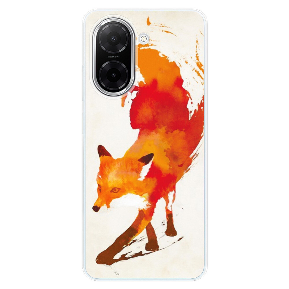 Odolné silikónové puzdro iSaprio - Fast Fox - Xiaomi Redmi A5