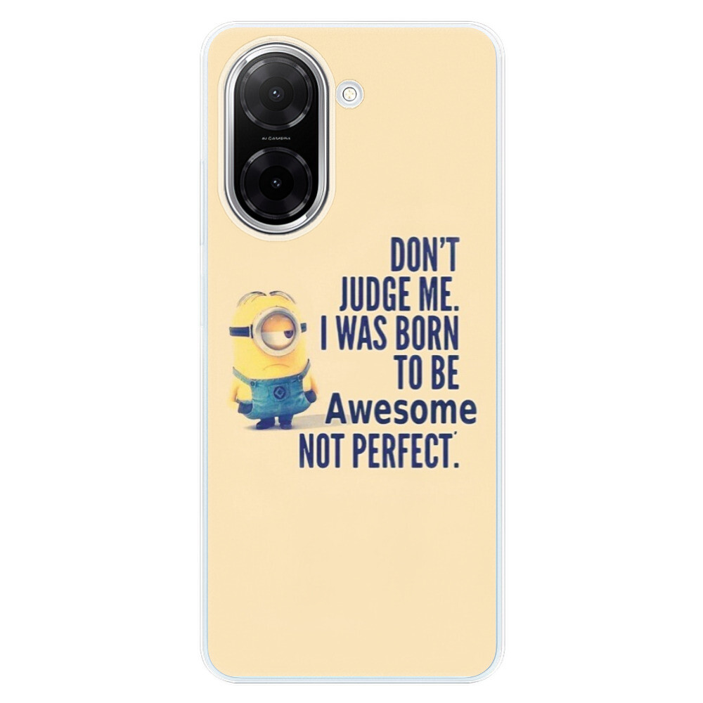 Odolné silikónové puzdro iSaprio - Be Awesome - Xiaomi Redmi A5