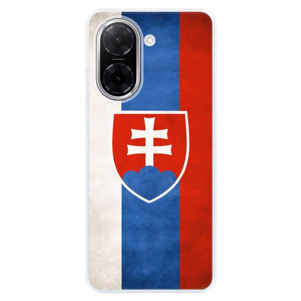 Odolné silikónové puzdro iSaprio - Slovakia Flag - Xiaomi Redmi A5