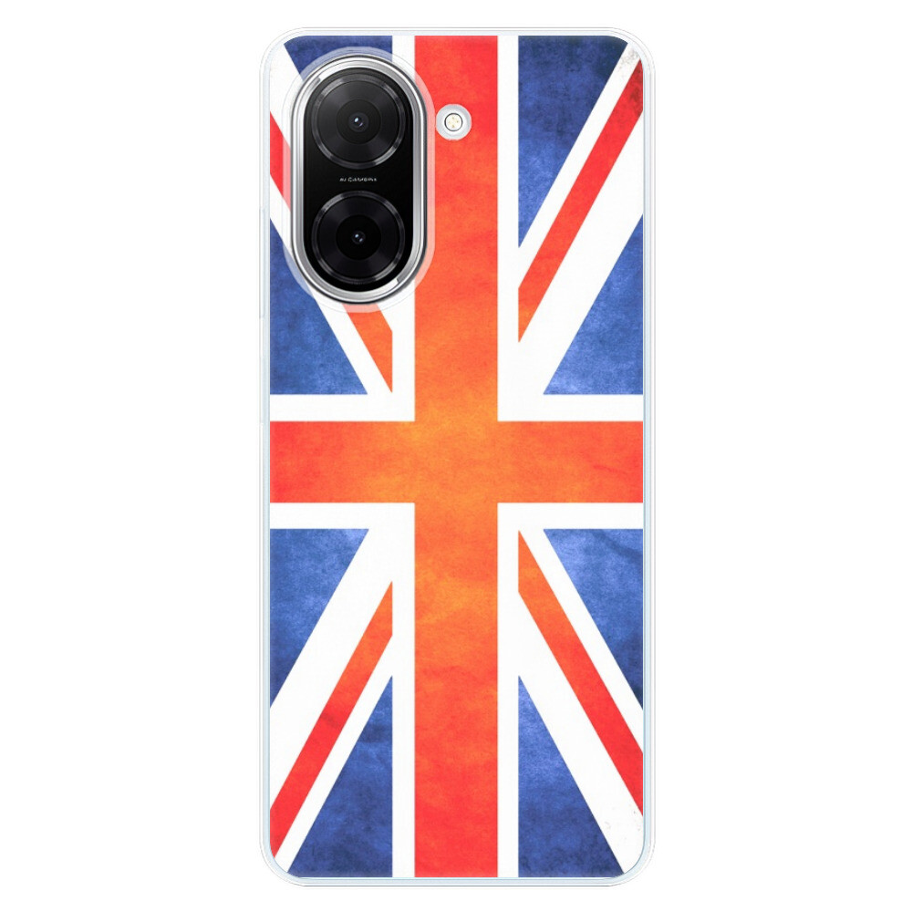Odolné silikónové puzdro iSaprio - UK Flag - Xiaomi Redmi A5