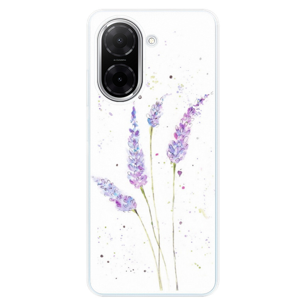 Odolné silikónové puzdro iSaprio - Lavender - Xiaomi Redmi A5
