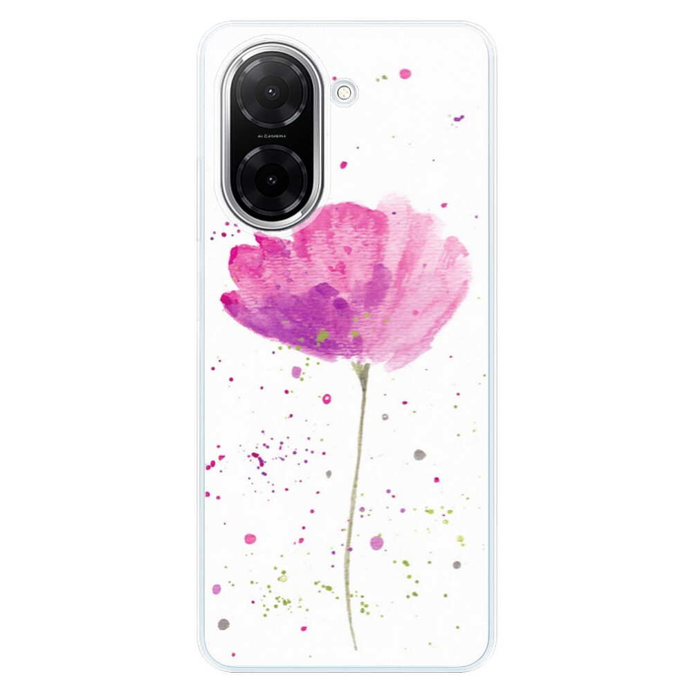 Odolné silikónové puzdro iSaprio - Poppies - Xiaomi Redmi A5