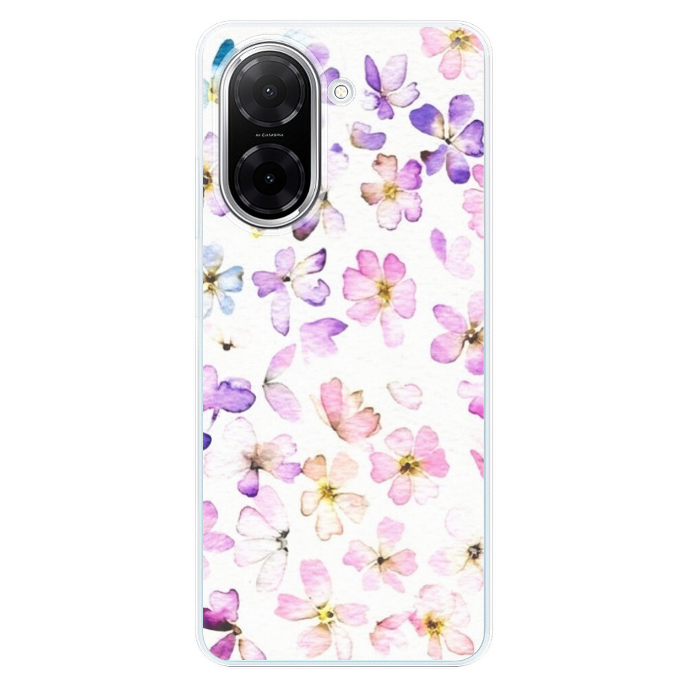Odolné silikónové puzdro iSaprio - Wildflowers - Xiaomi Redmi A5