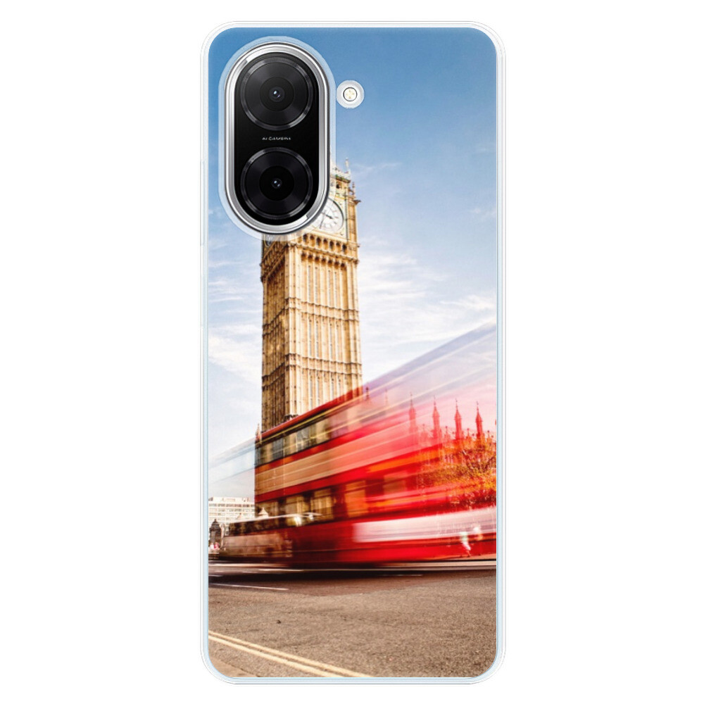 Odolné silikónové puzdro iSaprio - London 01 - Xiaomi Redmi A5