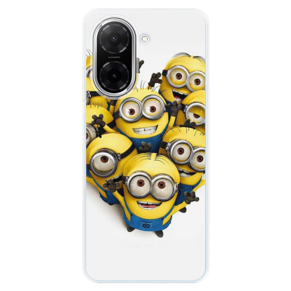 Odolné silikónové puzdro iSaprio - Mimons 01 - Xiaomi Redmi A5
