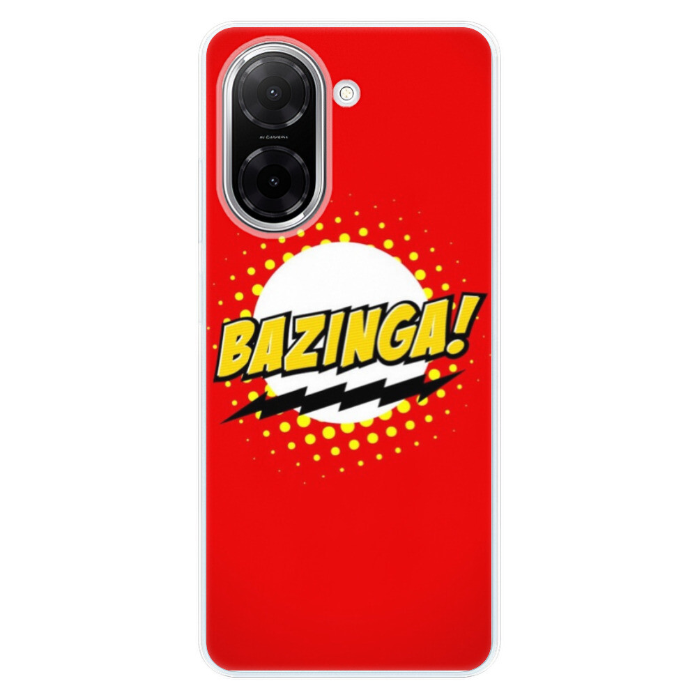 Odolné silikónové puzdro iSaprio - Bazinga 01 - Xiaomi Redmi A5