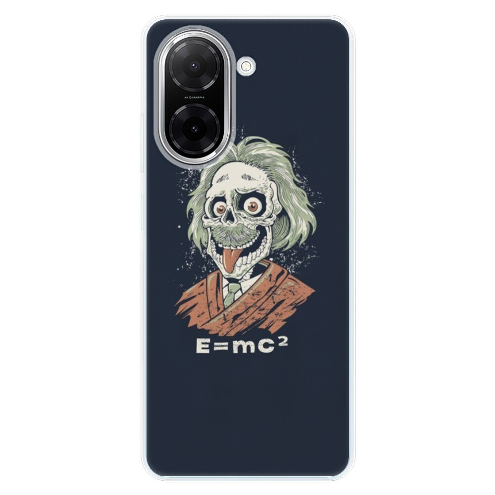 Odolné silikónové puzdro iSaprio - Einstein 01 - Xiaomi Redmi A5