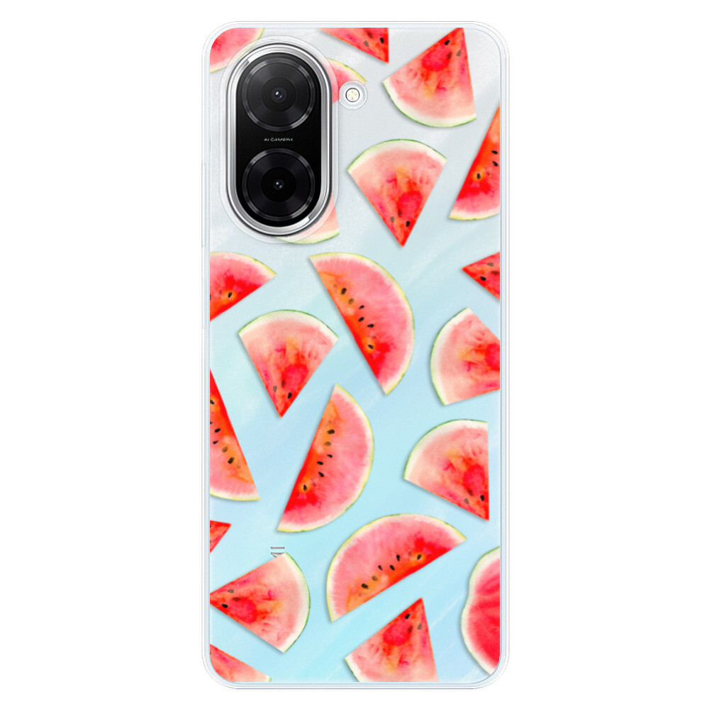 Odolné silikónové puzdro iSaprio - Melon Pattern 02 - Xiaomi Redmi A5