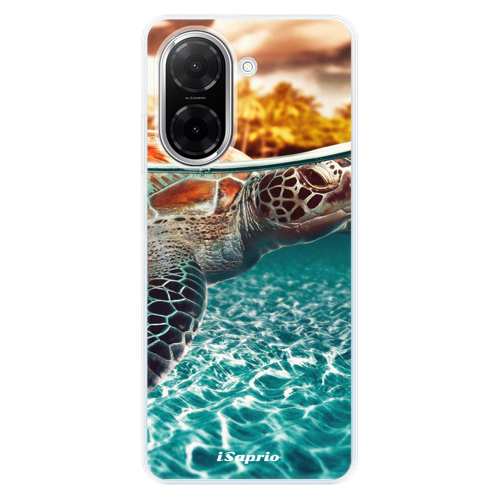 Odolné silikónové puzdro iSaprio - Turtle 01 - Xiaomi Redmi A5