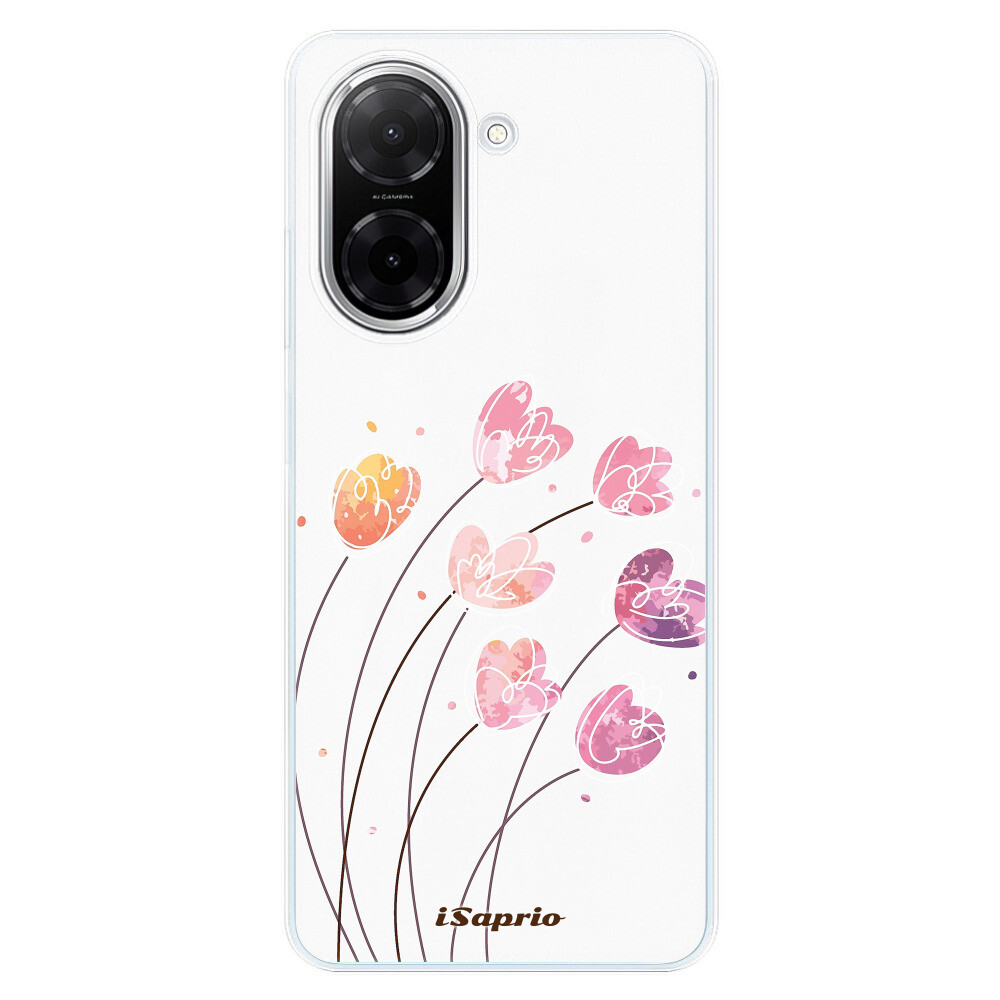 Odolné silikónové puzdro iSaprio - Flowers 14 - Xiaomi Redmi A5