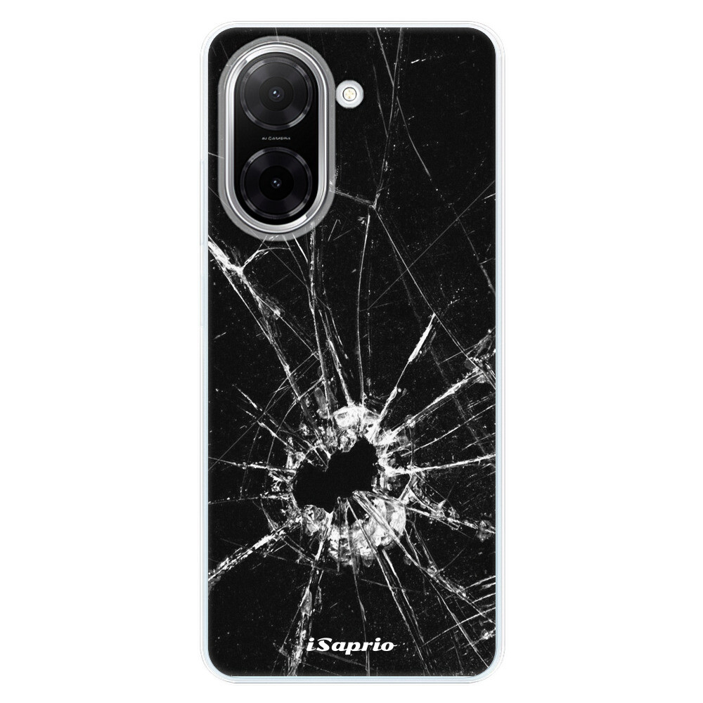 Odolné silikónové puzdro iSaprio - Broken Glass 10 - Xiaomi Redmi A5