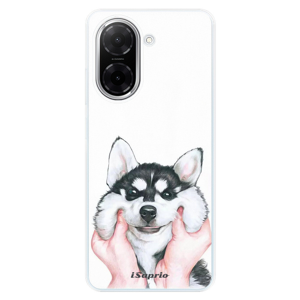 Odolné silikónové puzdro iSaprio - Malamute 01 - Xiaomi Redmi A5
