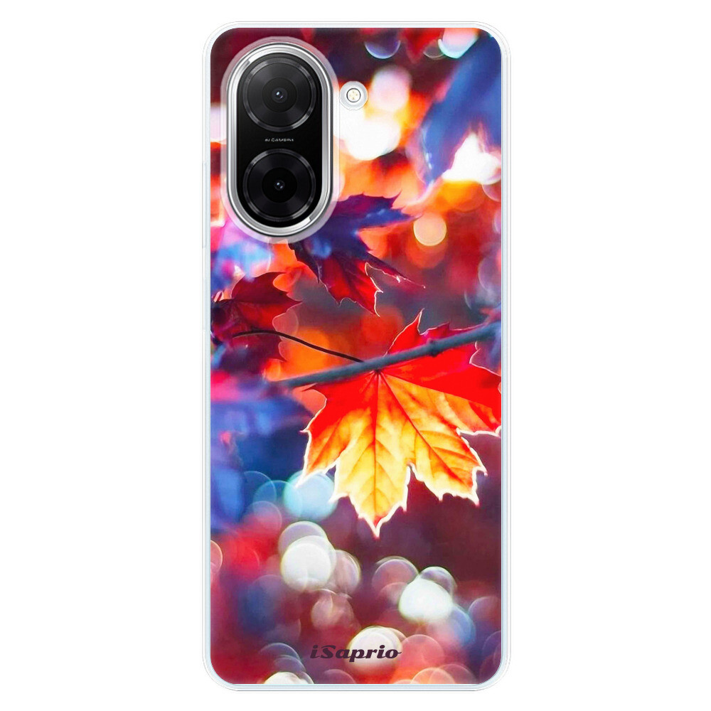 Odolné silikónové puzdro iSaprio - Autumn Leaves 02 - Xiaomi Redmi A5
