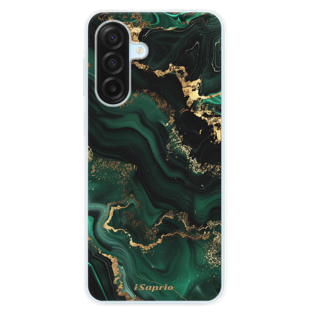 Odolné silikónové puzdro iSaprio - Emerald - Samsung Galaxy A17 / A17 5G