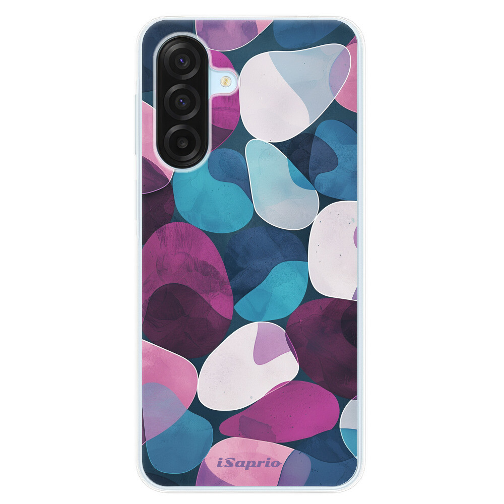 Odolné silikónové puzdro iSaprio - Stones - Samsung Galaxy A17 / A17 5G