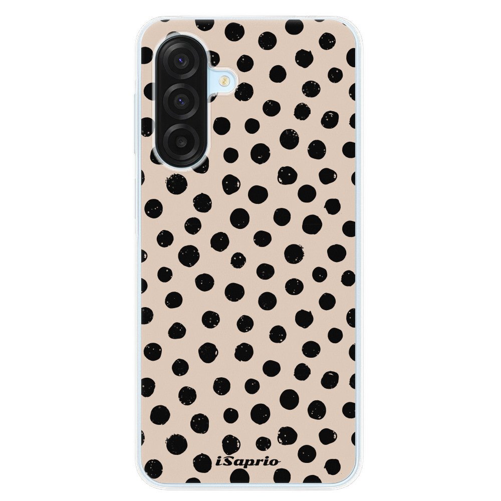 Odolné silikónové puzdro iSaprio - Dotted - Samsung Galaxy A17 / A17 5G