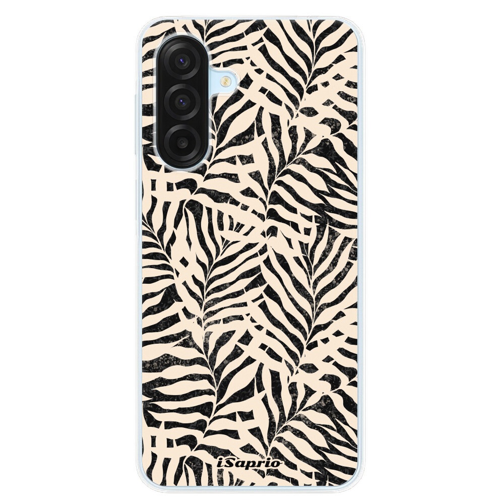 Odolné silikónové puzdro iSaprio - Dark Palms - Samsung Galaxy A17 / A17 5G