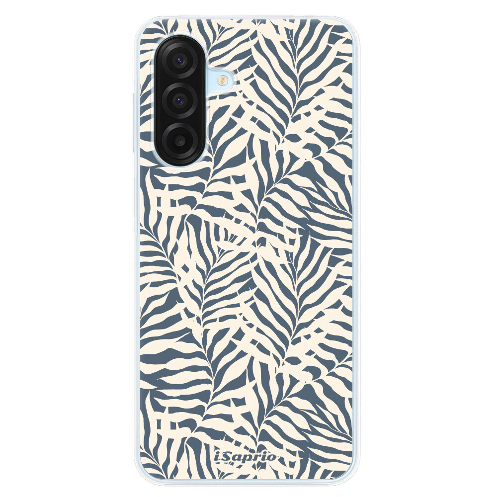 Odolné silikónové puzdro iSaprio - Blue Palms - Samsung Galaxy A17 / A17 5G