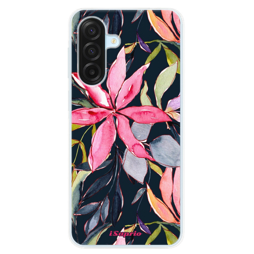 Odolné silikónové puzdro iSaprio - Summer Flowers - Samsung Galaxy A17 / A17 5G