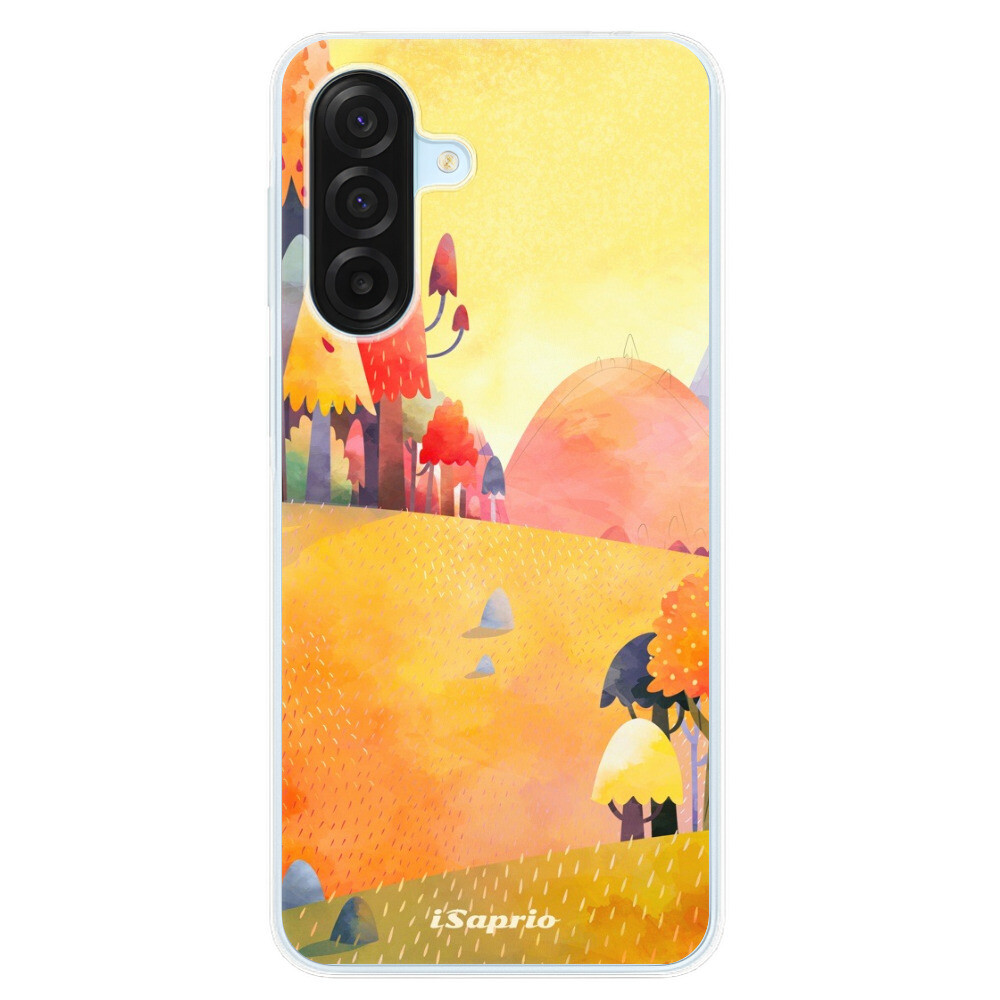 Odolné silikónové puzdro iSaprio - Fall Forest - Samsung Galaxy A17 / A17 5G