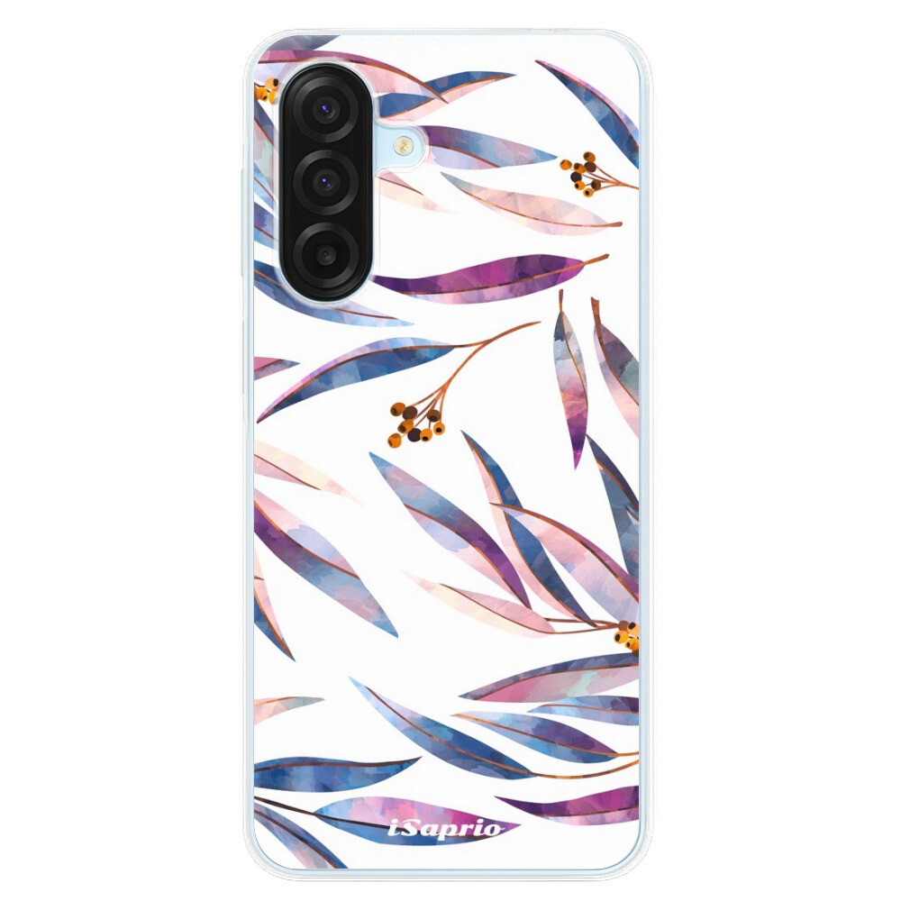 Odolné silikónové puzdro iSaprio - Eucalyptus - Samsung Galaxy A17 / A17 5G