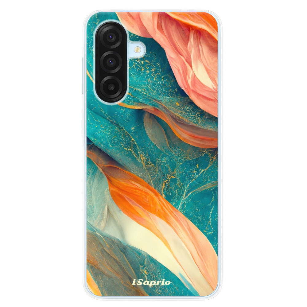 Odolné silikónové puzdro iSaprio - Abstract Marble - Samsung Galaxy A17 / A17 5G