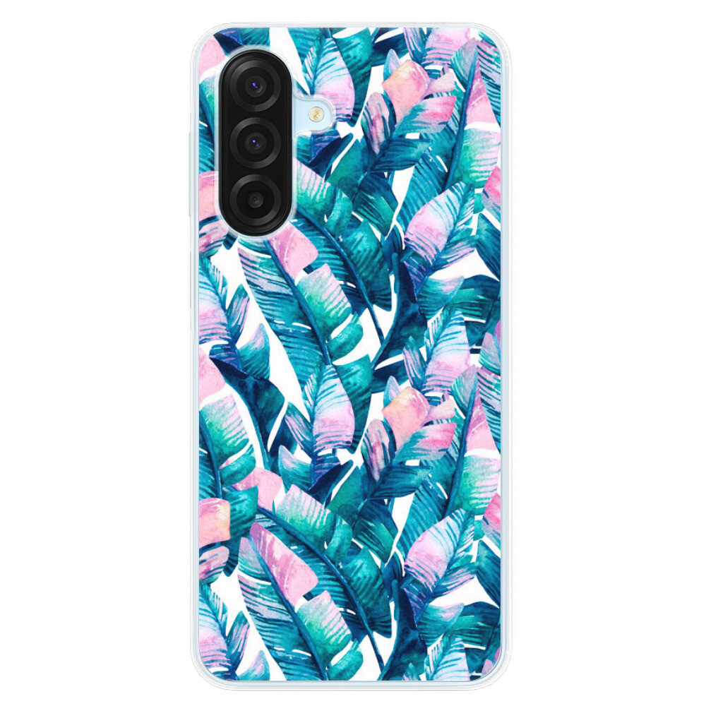 Odolné silikónové puzdro iSaprio - Palm Leaves 03 - Samsung Galaxy A17 / A17 5G