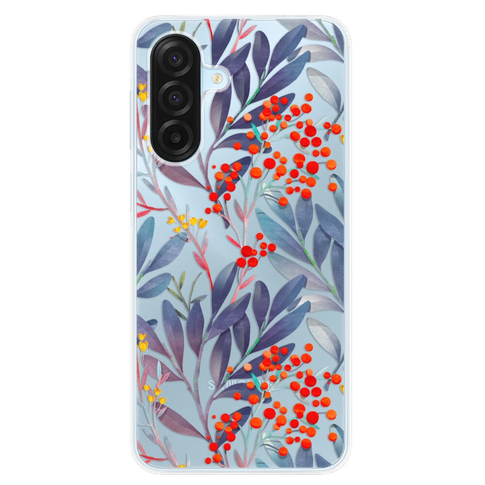 Odolné silikónové puzdro iSaprio - Rowanberry - Samsung Galaxy A17 / A17 5G