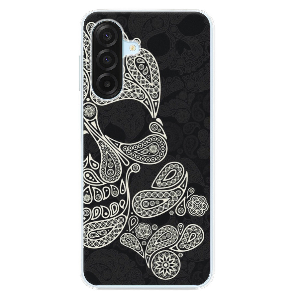 Odolné silikónové puzdro iSaprio - Mayan Skull - Samsung Galaxy A17 / A17 5G