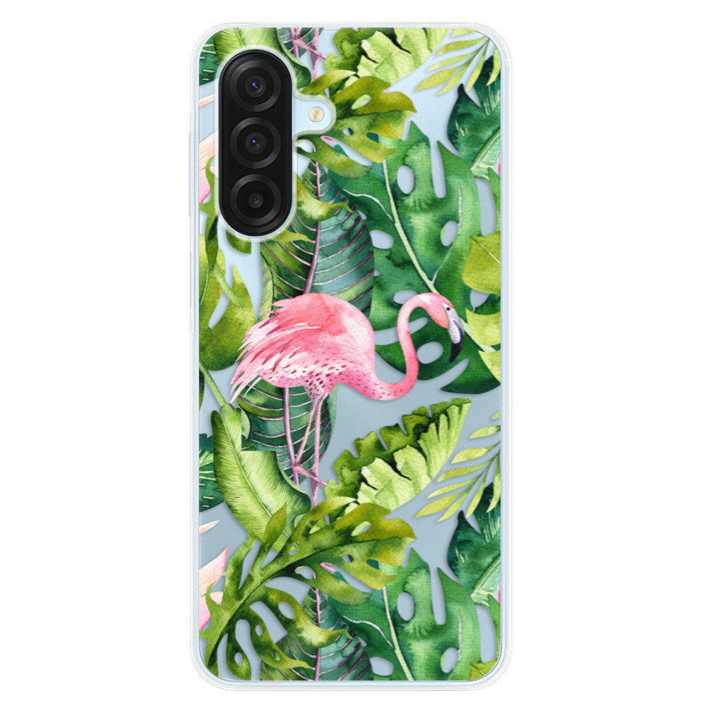 Odolné silikónové puzdro iSaprio - Jungle 02 - Samsung Galaxy A17 / A17 5G
