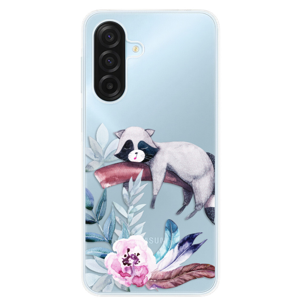 Odolné silikónové puzdro iSaprio - Lazy Day - Samsung Galaxy A17 / A17 5G