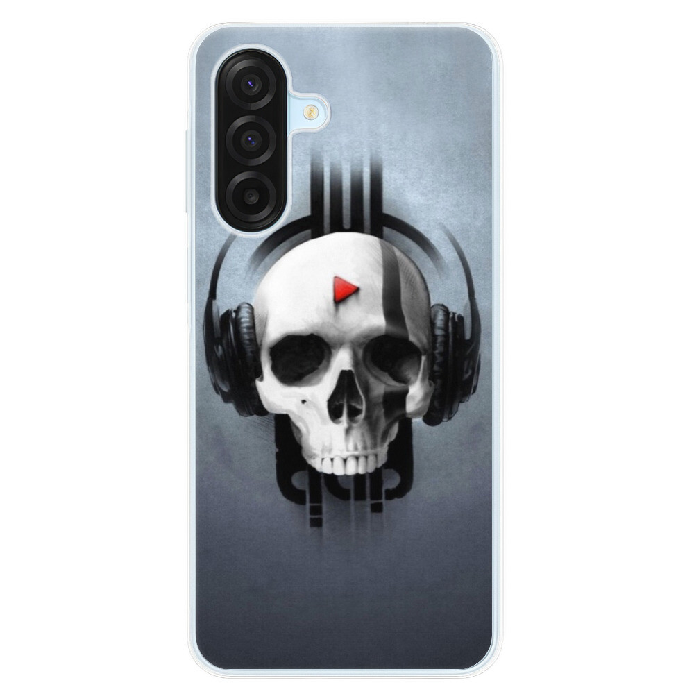 Odolné silikónové puzdro iSaprio - Skeleton M - Samsung Galaxy A17 / A17 5G