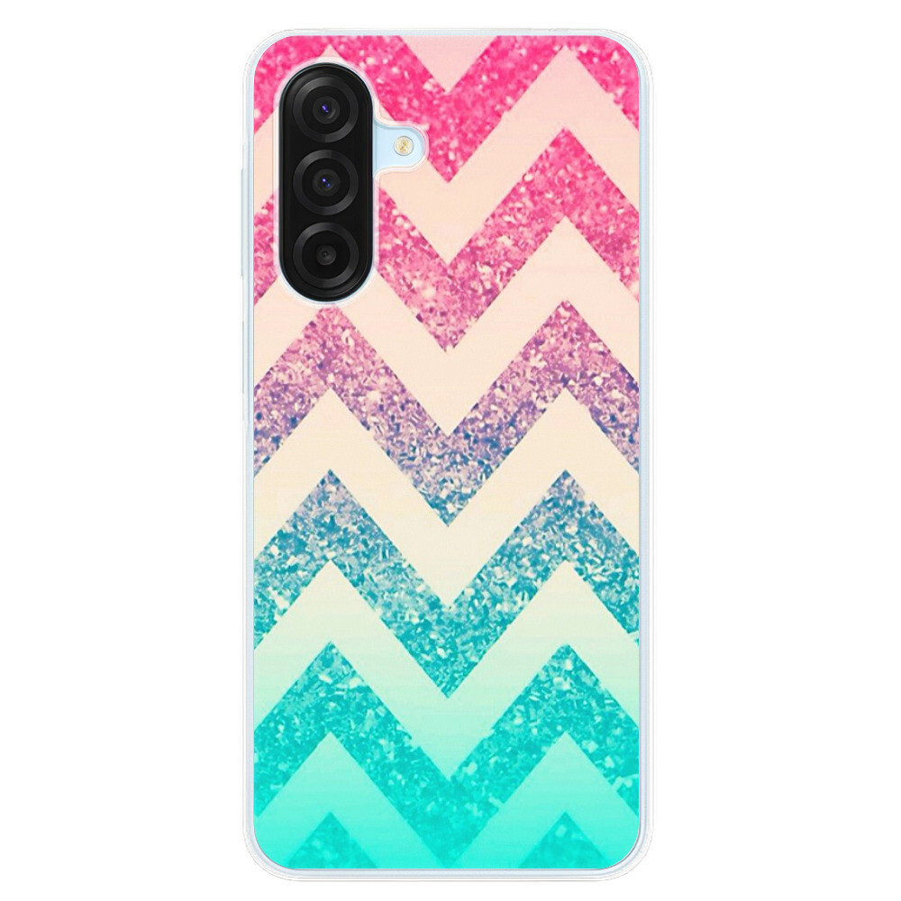 Odolné silikónové puzdro iSaprio - Zig-Zag - Samsung Galaxy A17 / A17 5G