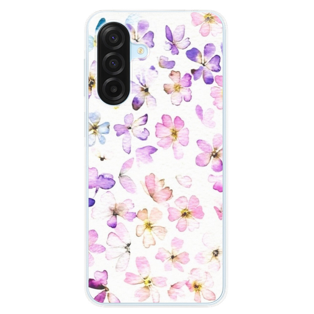 Odolné silikónové puzdro iSaprio - Wildflowers - Samsung Galaxy A17 / A17 5G