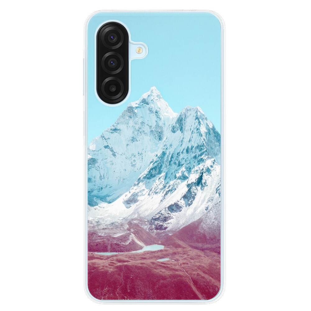 Odolné silikónové puzdro iSaprio - Highest Mountains 01 - Samsung Galaxy A17 / A17 5G