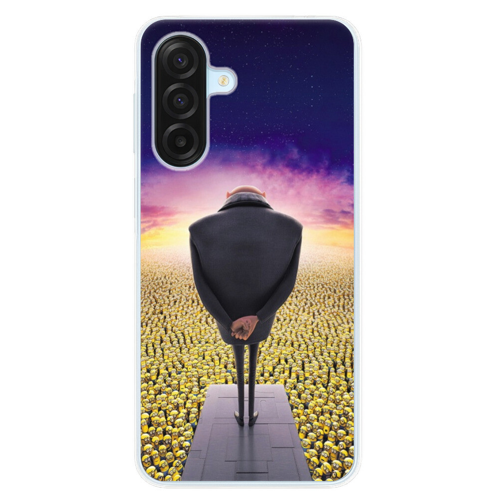 Odolné silikónové puzdro iSaprio - Gru - Samsung Galaxy A17 / A17 5G