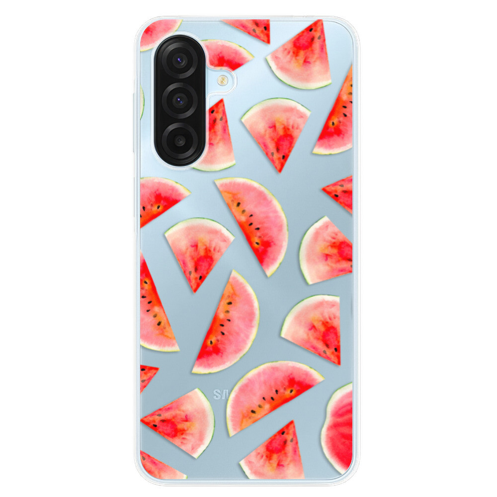 Odolné silikónové puzdro iSaprio - Melon Pattern 02 - Samsung Galaxy A17 / A17 5G