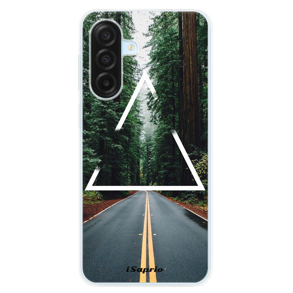 Odolné silikónové puzdro iSaprio - Triangle 01 - Samsung Galaxy A17 / A17 5G