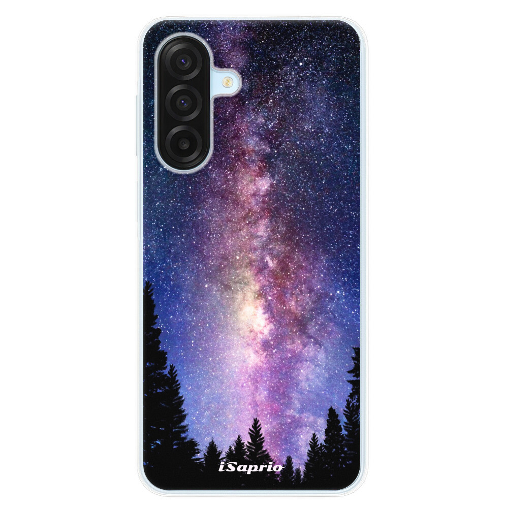 Odolné silikónové puzdro iSaprio - Milky Way 11 - Samsung Galaxy A17 / A17 5G